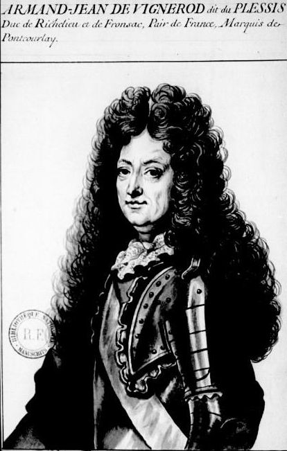 Armand Jean de Vignerot